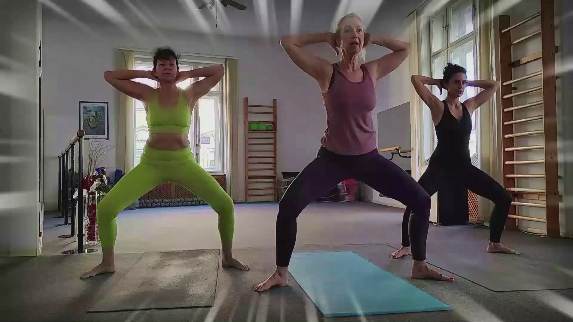 Videó betöltése: PILATES