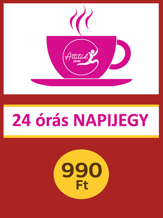 24 Órás Napijegy - Online Fitness Videók Korlátlan Hozzáférése